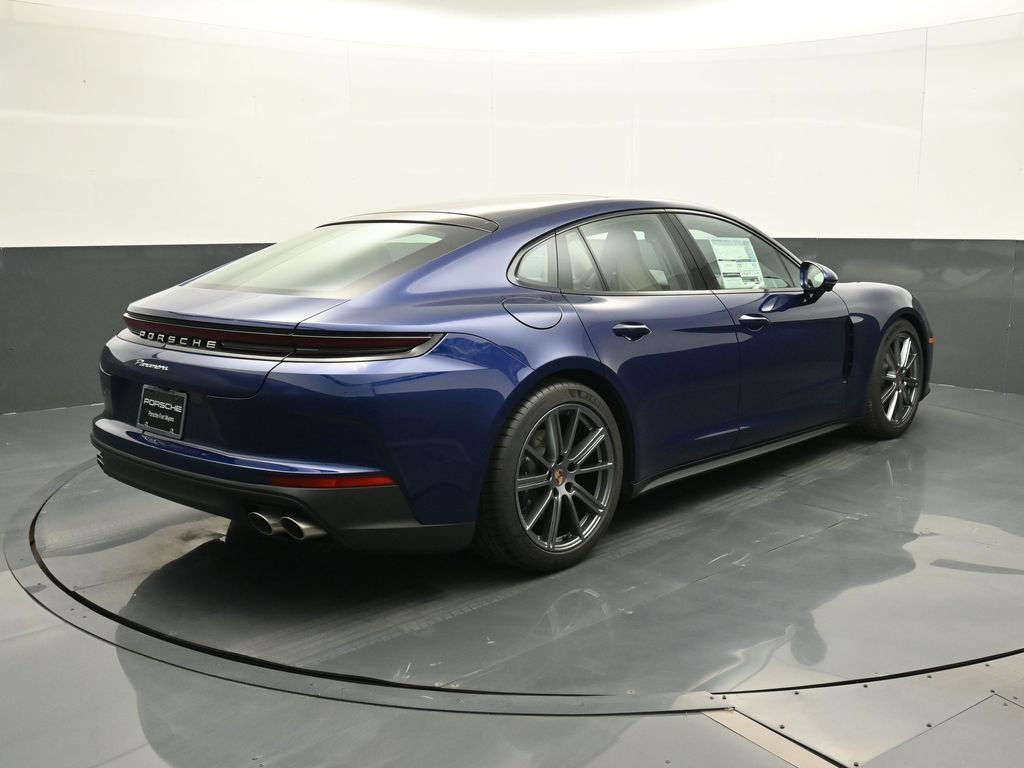 Certified 2026 Porsche Panamera 4 AWD/4WD image 23