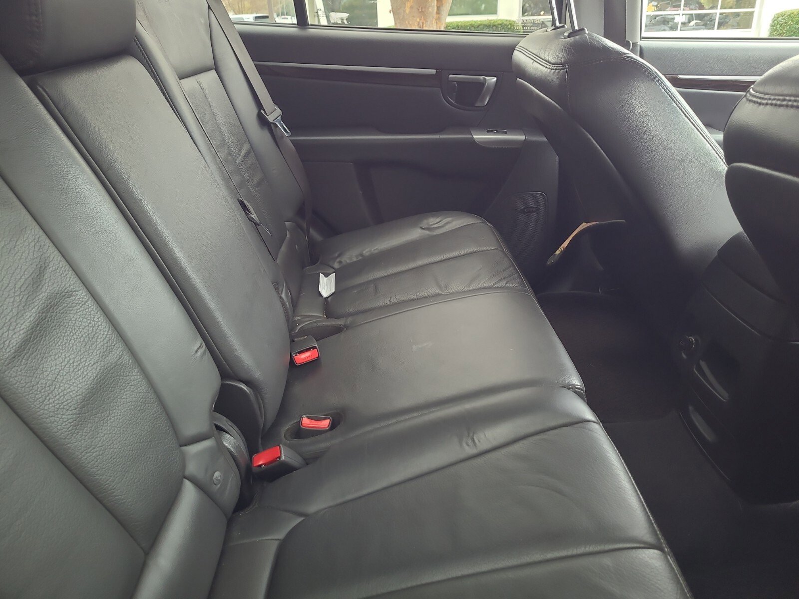 Used 2011 Hyundai Santa Fe Limited image 7