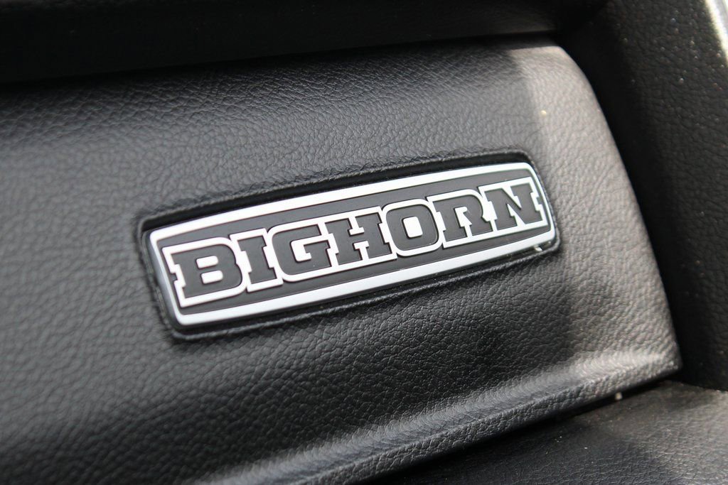 Used 2021 RAM 1500 Big Horn AWD/4WD image 35
