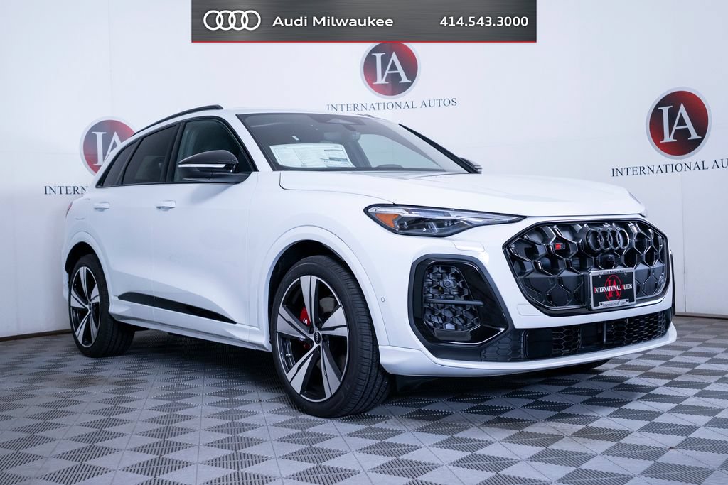 New 2026 Audi SQ5 Premium Plus AWD/4WD image 1