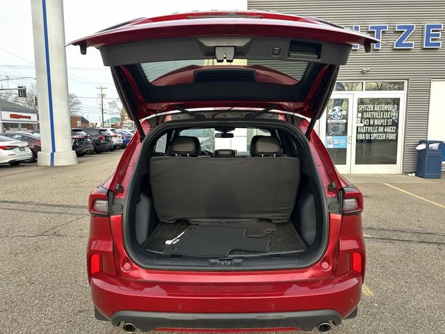 Used 2024 Ford Escape ST-Line Elite w/ Premium Technology Package image 22