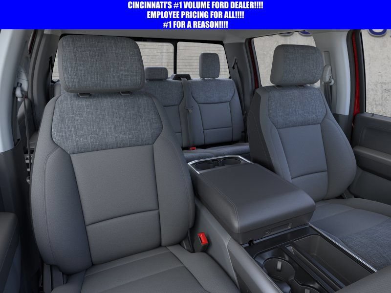 New 2026 Ford F150 XLT AWD/4WD image 10