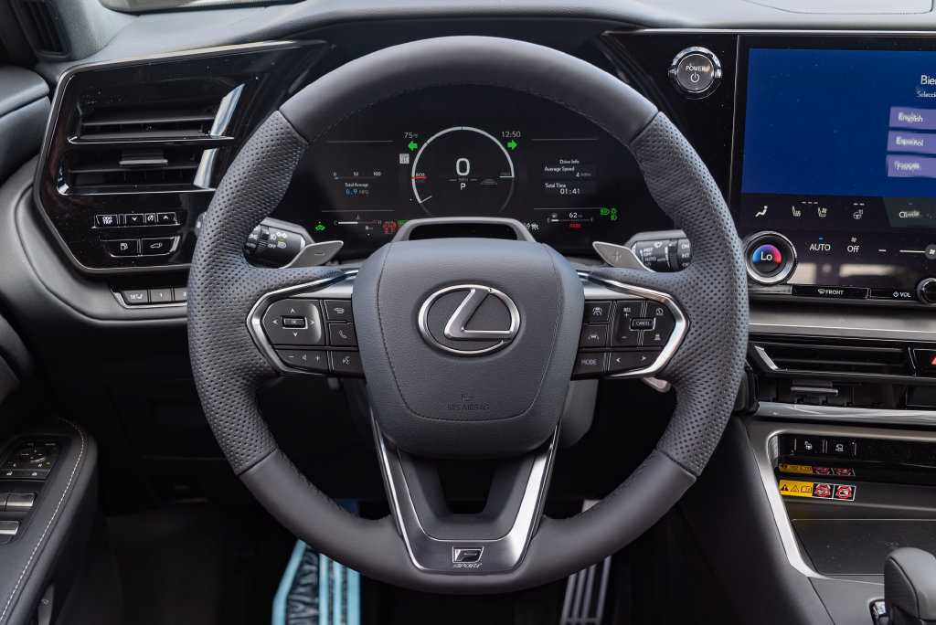 New 2026 Lexus TX 350 AWD w/ Technology Package image 18