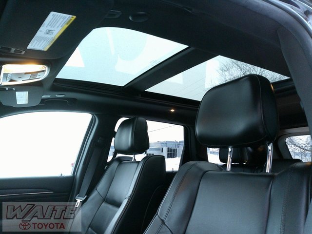 Used 2019 Jeep Grand Cherokee High Altitude image 23