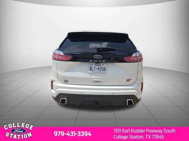 Used 2022 Ford Edge ST w/ Equipment Group 401A AWD/4WD image 5