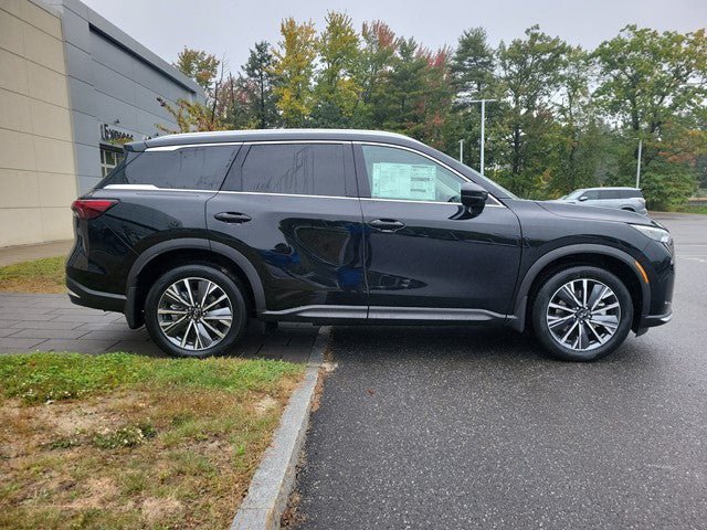 New 2027 INFINITI QX60 Luxe w/ Cargo Package AWD/4WD image 45