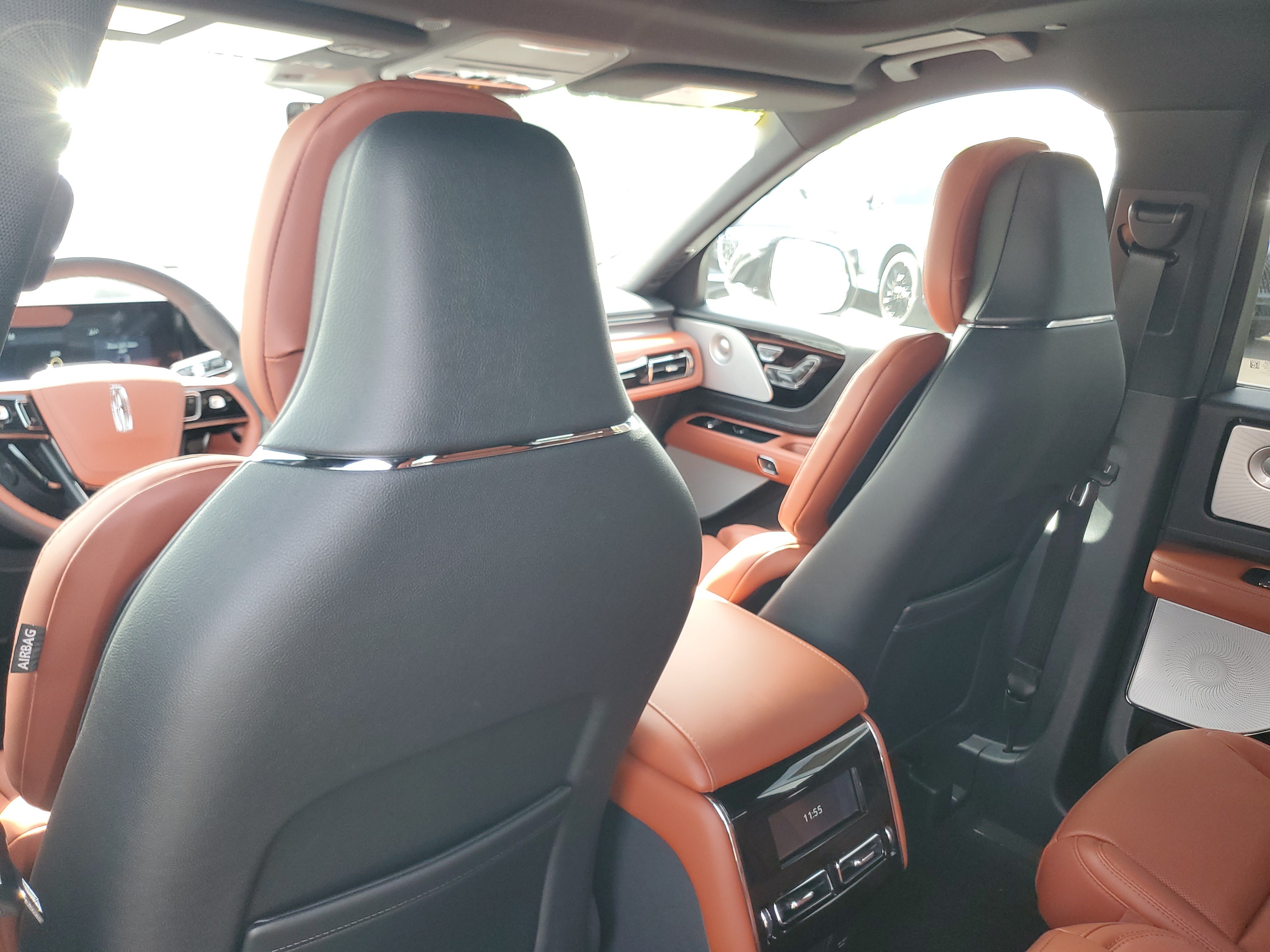 New 2027 Lincoln Aviator Reserve AWD/4WD image 24