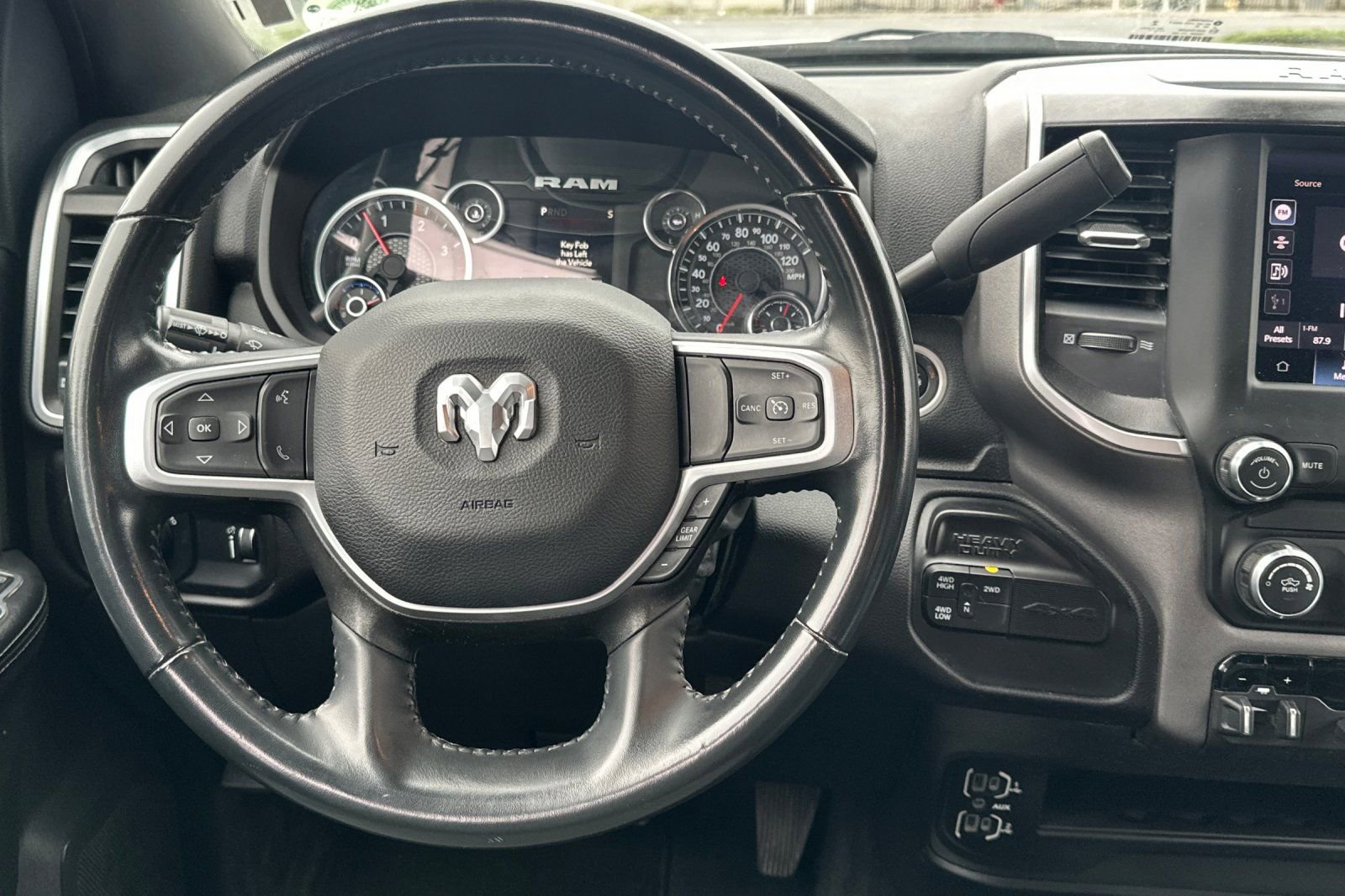 Used 2023 RAM 3500 Big Horn w/ Level 1 Equipment Group image 16