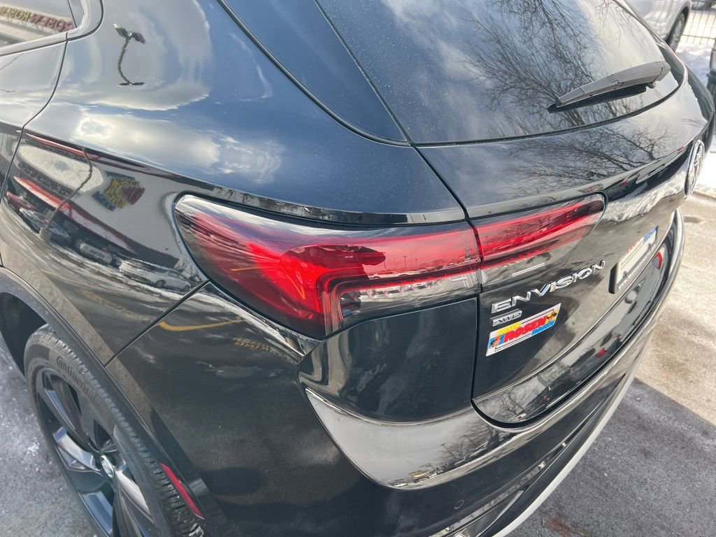 Used 2023 Buick Envision Preferred w/ Sport Touring Package image 36