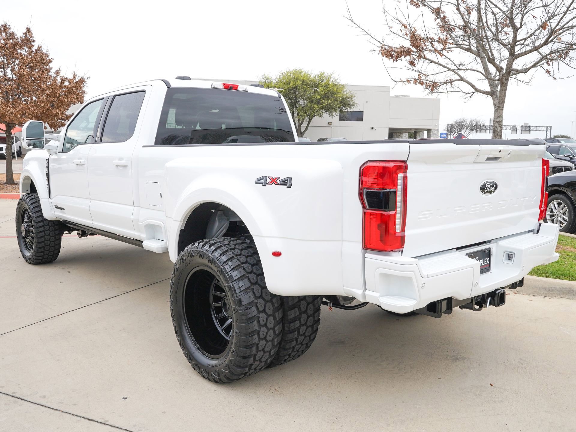 Used 2026 Ford F450 Lariat image 6