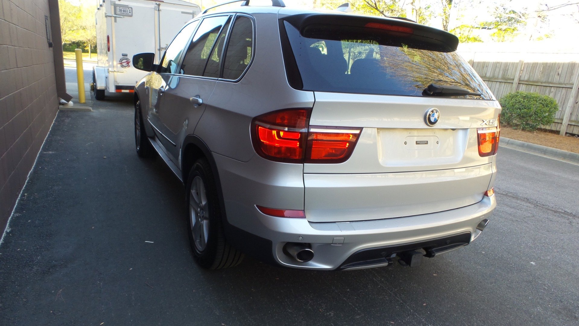 Used 2012 BMW X5 xDrive35d image 40
