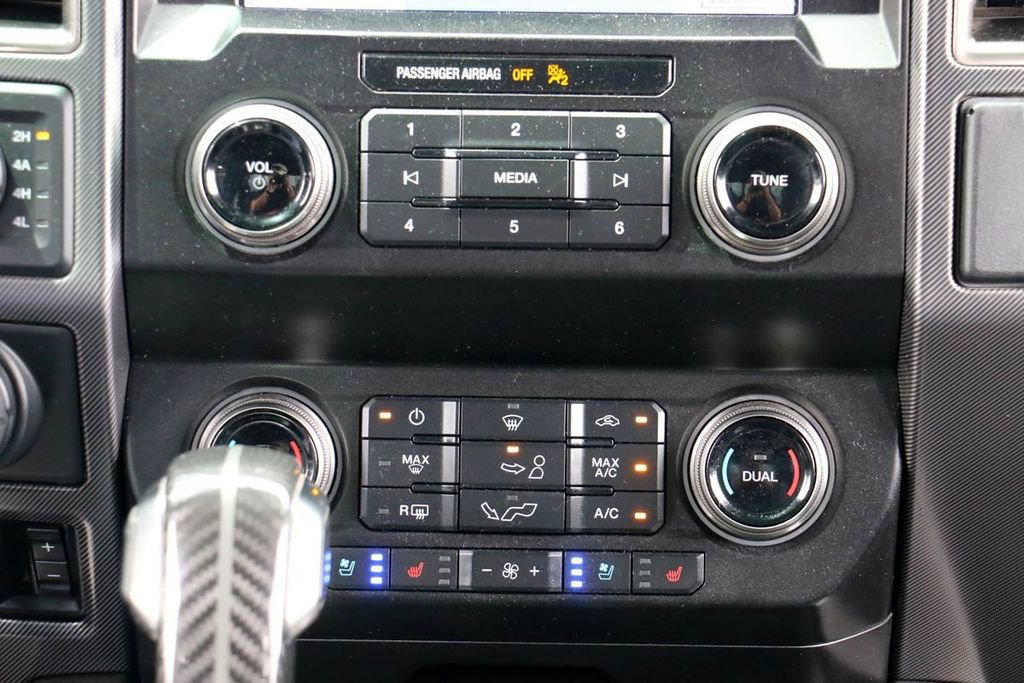 Used 2020 Ford F150 Raptor w/ Equipment Group 802A Luxury image 30