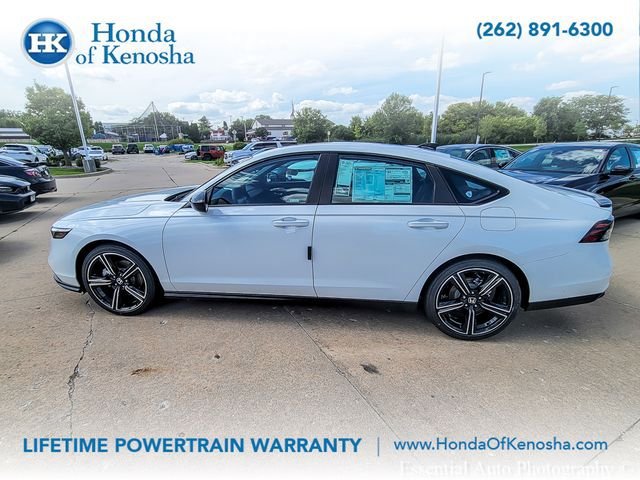 New 2026 Honda Accord Sport image 8