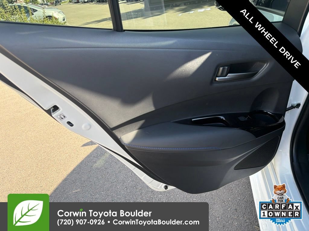 Used 2024 Toyota Corolla GR AWD/4WD image 19