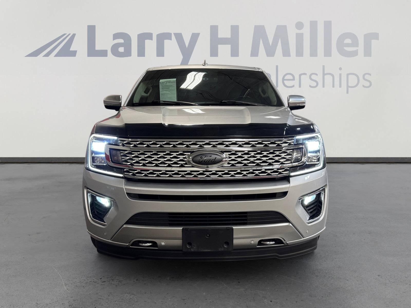 Used 2019 Ford Expedition Platinum image 8