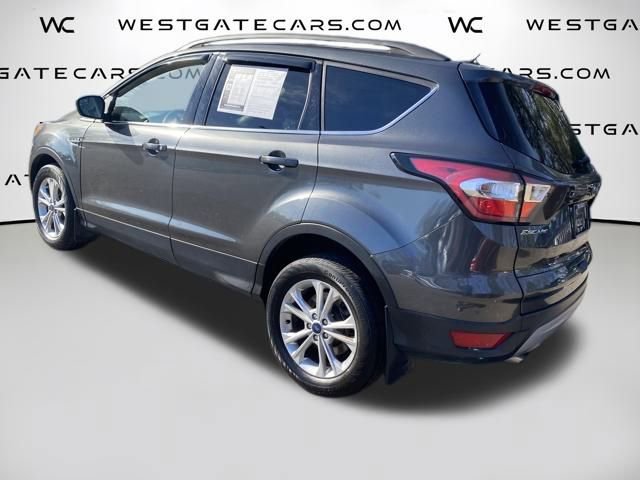Used 2022 Ford Escape SE FWD image 22