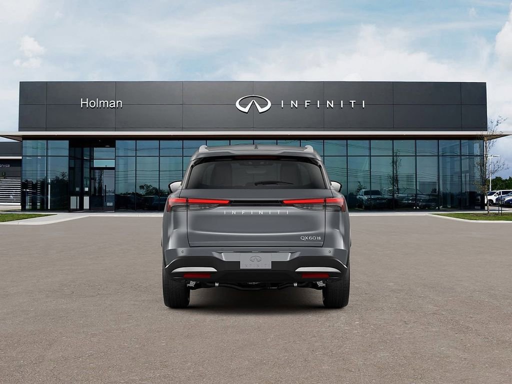 New 2027 INFINITI QX60 Luxe AWD/4WD image 2