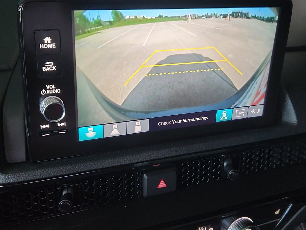 Used 2025 Honda CR-V EX-L image 21
