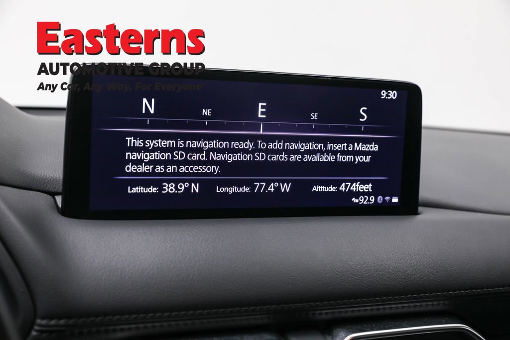 Used 2024 MAZDA CX-5 AWD 2.5 S w/ Select Package image 19