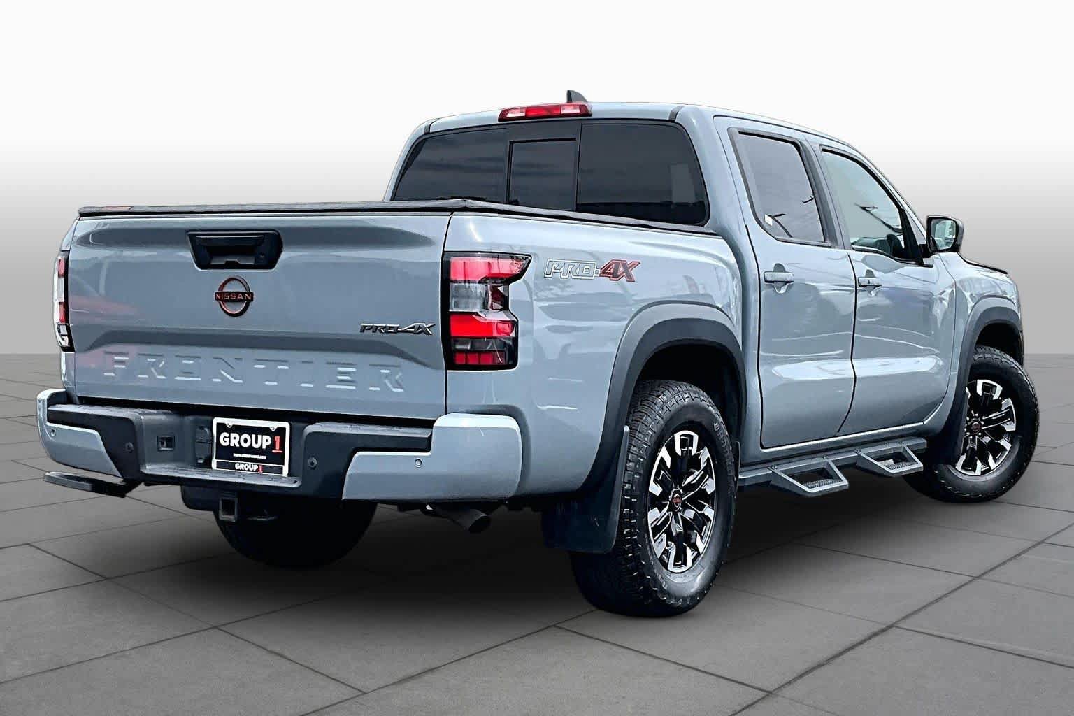 Used 2022 Nissan Frontier PRO-4X AWD/4WD image 13