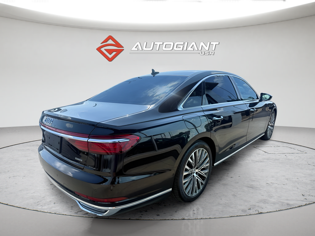 Used 2019 Audi A8 L 3.0T w/ Executive Package AWD/4WD image 9