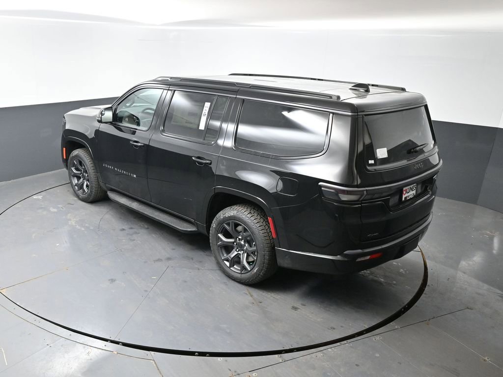 New 2026 Jeep Grand Wagoneer 4WD w/ Quick Order Packge 29V Upland image 36