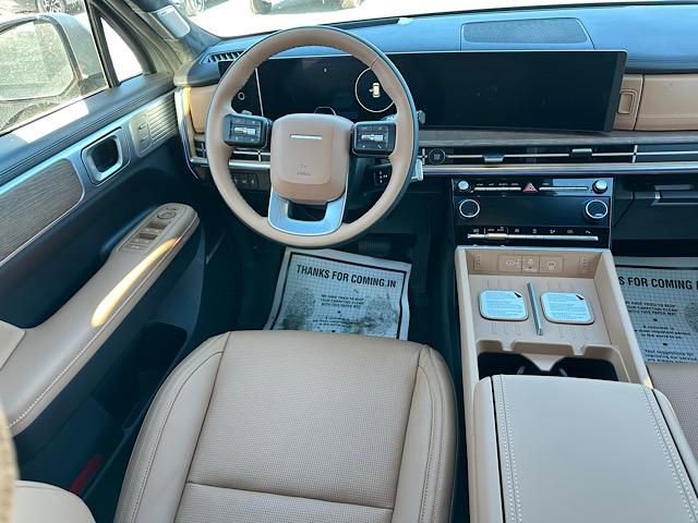 New 2026 Hyundai Santa Fe Calligraphy image 10