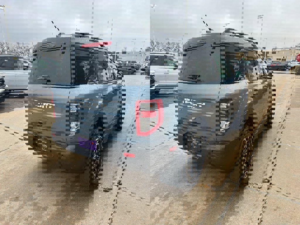 New 2026 Ford Bronco Sport Outer Banks image 5