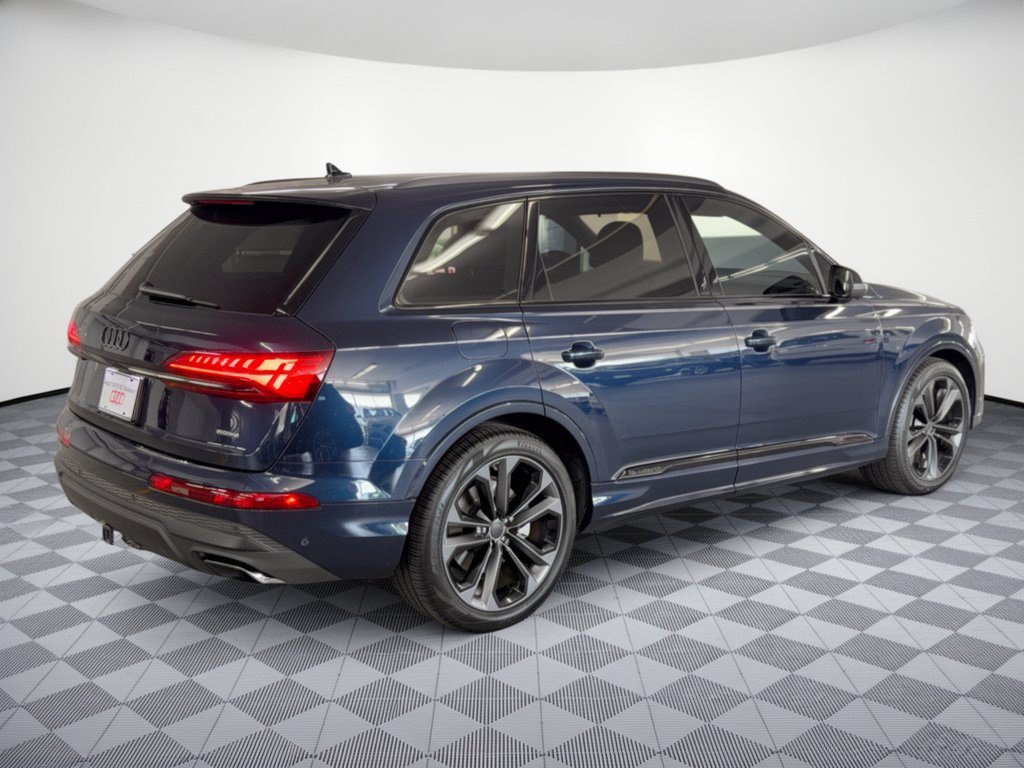 Certified 2026 Audi Q7 3.0T Premium Plus w/ Premium Plus Package AWD/4WD image 9