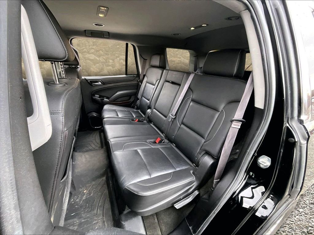 Used 2017 GMC Yukon SLT image 22