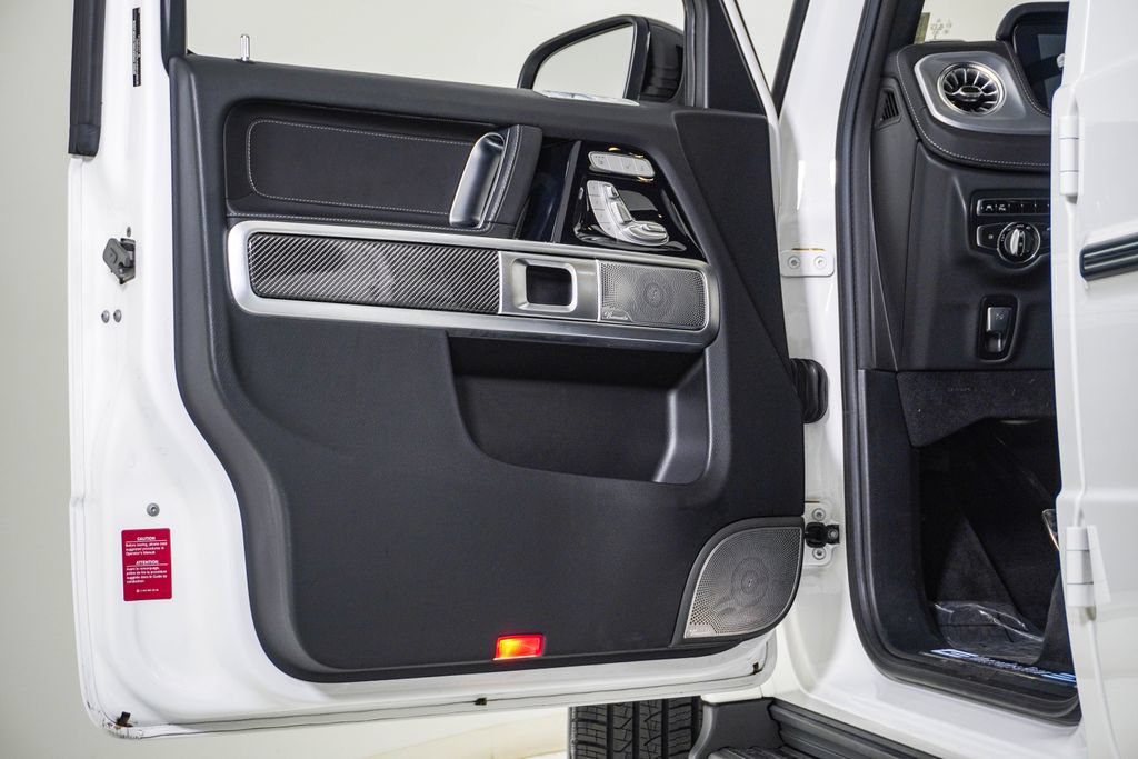 Used 2022 Mercedes-Benz G 550 w/ Exclusive Interior Package image 27