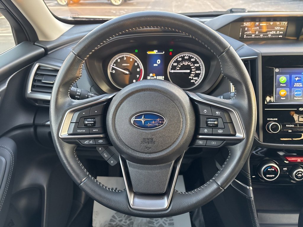 Certified 2024 Subaru Forester Premium image 15