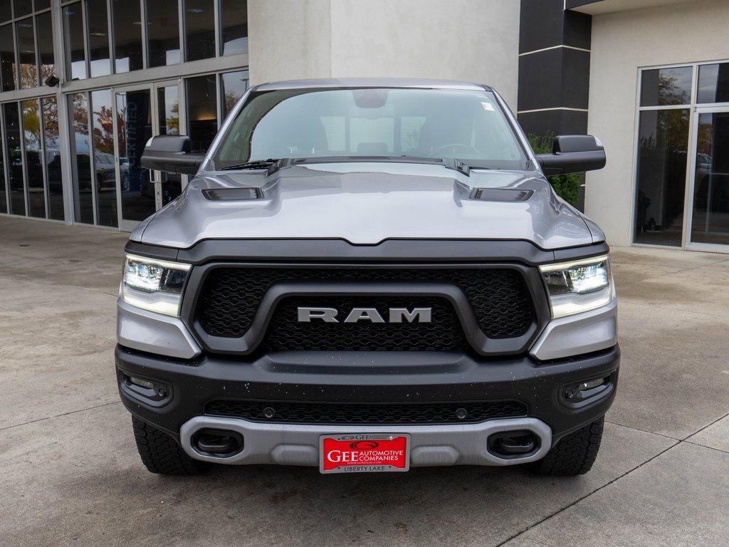 Used 2019 RAM 1500 Rebel w/ Level 2 Equipment Group image 2
