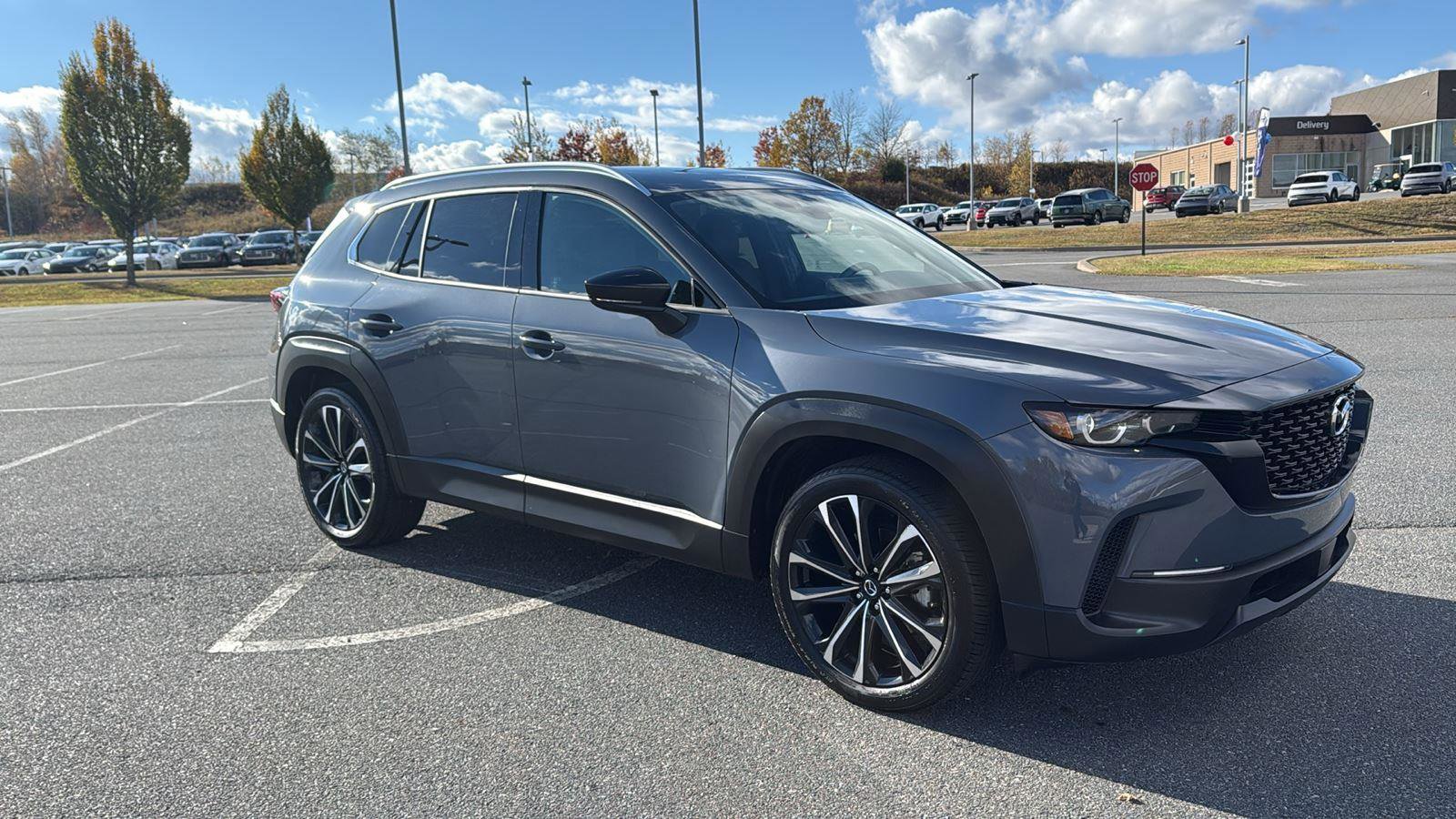 Certified 2023 MAZDA CX-50 AWD 2.5 S w/ Premium Plus Pkg image 2