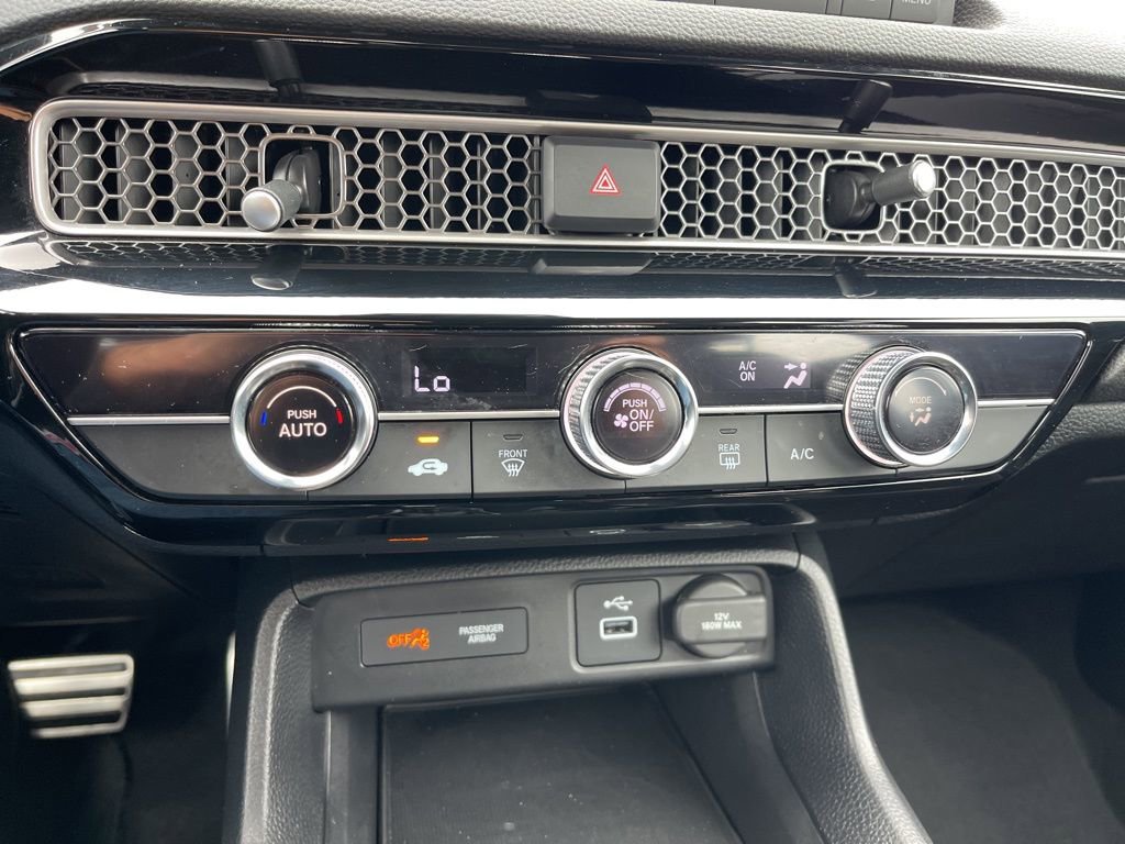 Certified 2023 Honda Civic Sport image 12