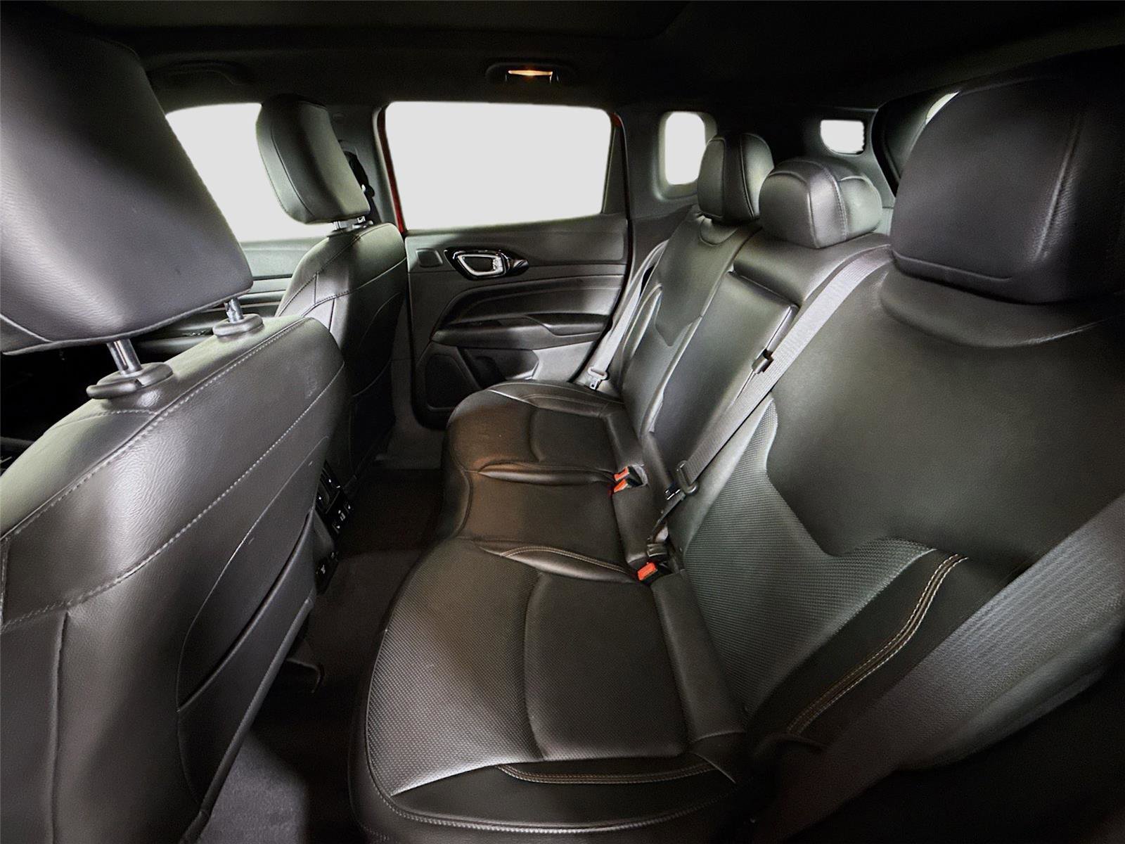 Used 2022 Jeep Compass Limited w/ (RED) Package image 19