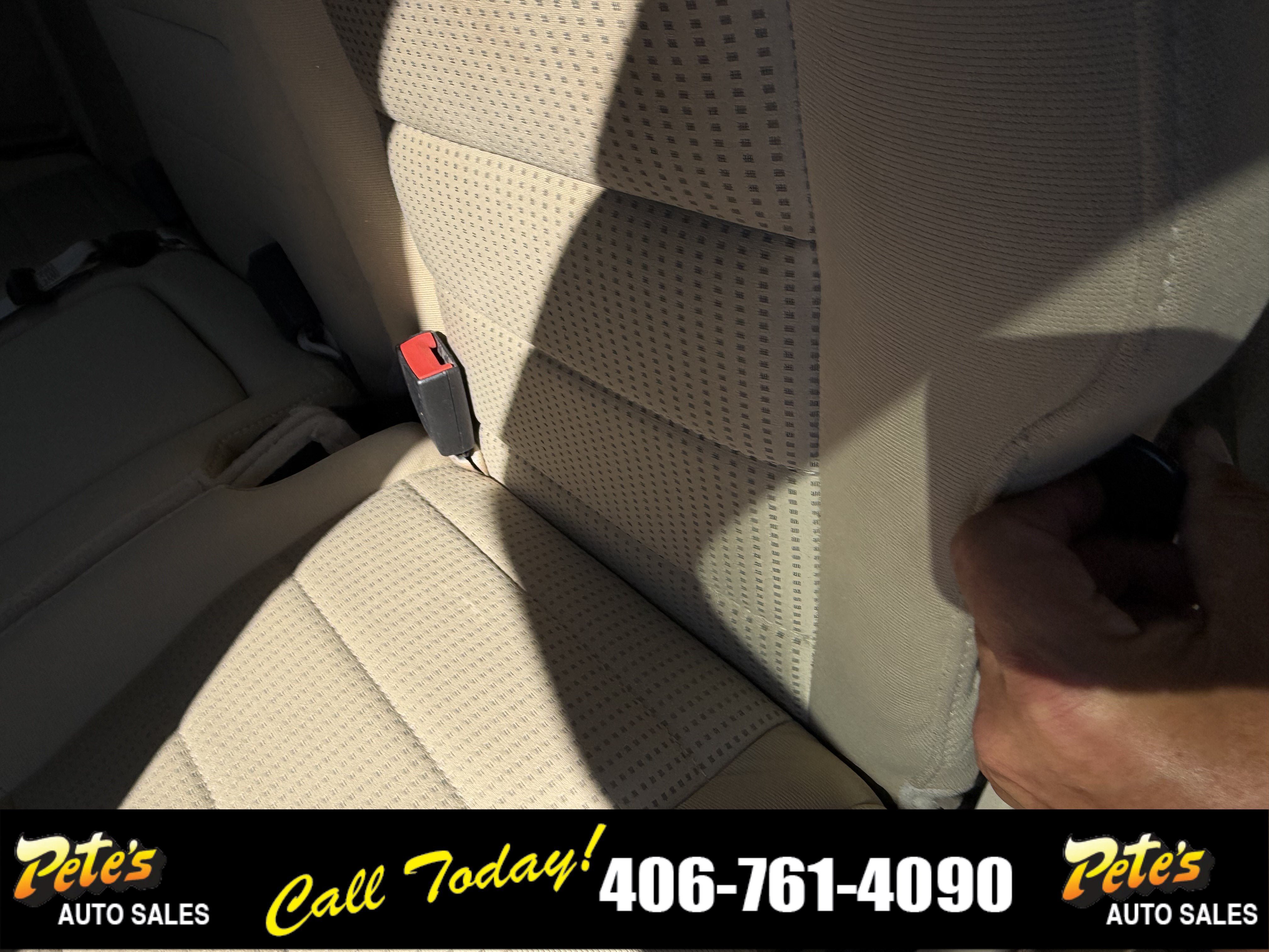 Used 2008 Ford F250 Lariat AWD/4WD image 16