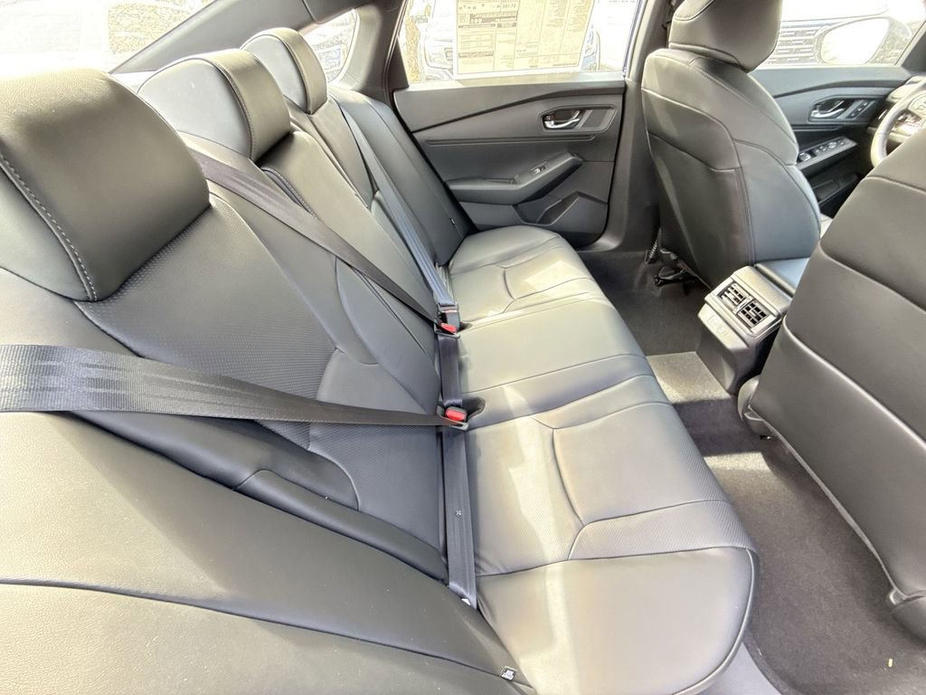New 2026 Honda Accord Sport image 24