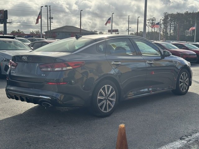 Certified 2019 Kia Optima EX image 5