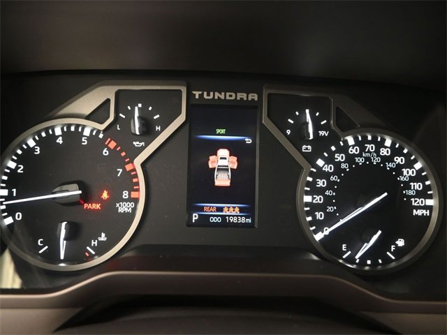 Used 2024 Toyota Tundra SR5 w/ SR5 Convenience Package image 6