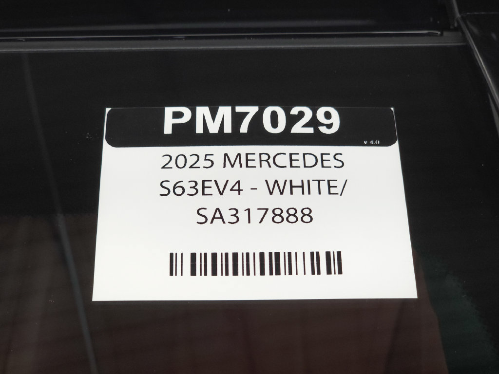 Certified 2025 Mercedes-Benz S 63 AMG S image 41