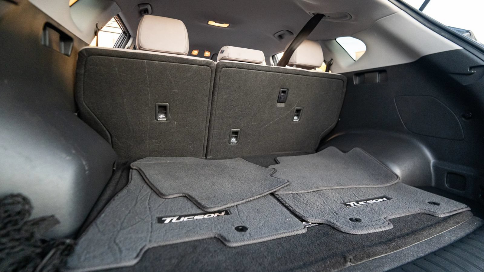 Used 2019 Hyundai Tucson SE w/ Cargo Package FWD image 20