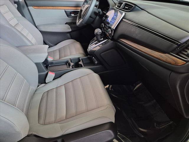 Certified 2021 Honda CR-V EX image 19