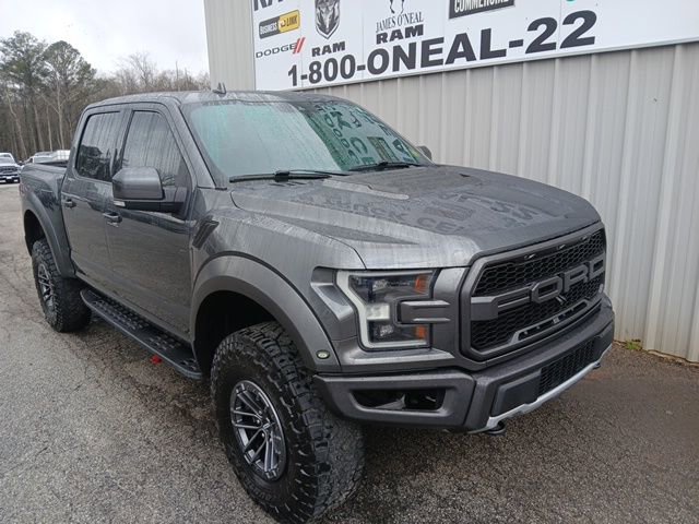 Used 2020 Ford F150 Raptor w/ Equipment Group 802A Luxury image 1