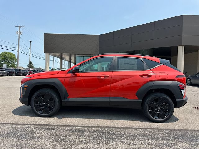 New 2026 Hyundai Kona SEL Sport AWD/4WD image 2