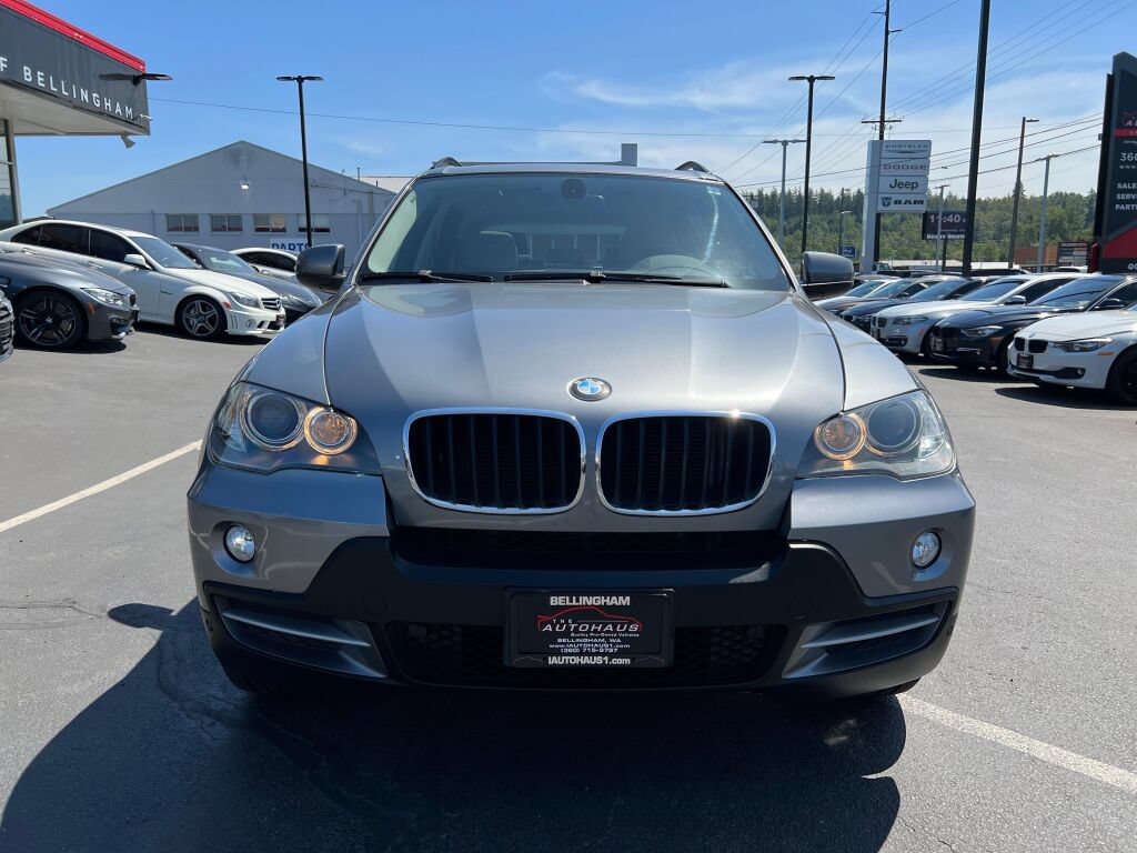 Used 2009 BMW X5 xDrive30i AWD/4WD image 2