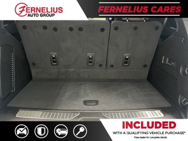 Used 2021 Chevrolet Tahoe Z71 w/ Z71 Signature Package image 23