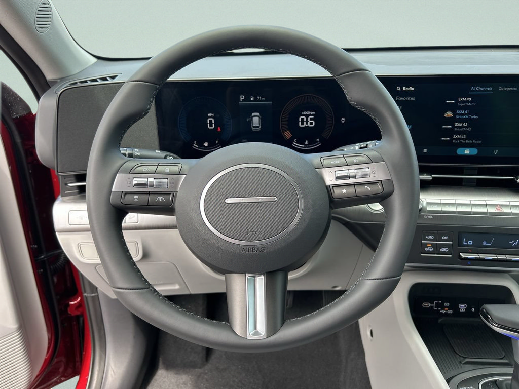 New 2026 Hyundai Kona SEL Sport FWD image 27