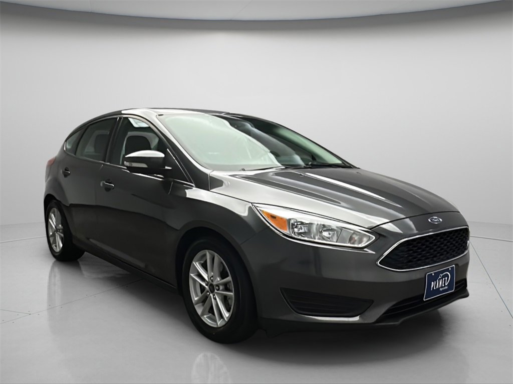 Used 2016 Ford Focus SE