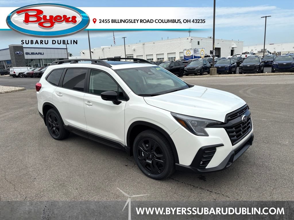 New 2026 Subaru Ascent Bronze Edition w/ Onyx Package AWD/4WD image 1